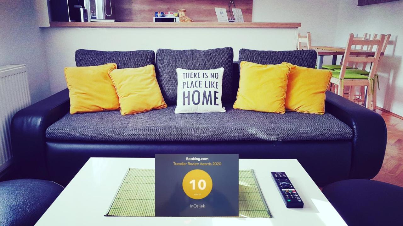 Inosijek- Feels Like Home Eksteriør billede